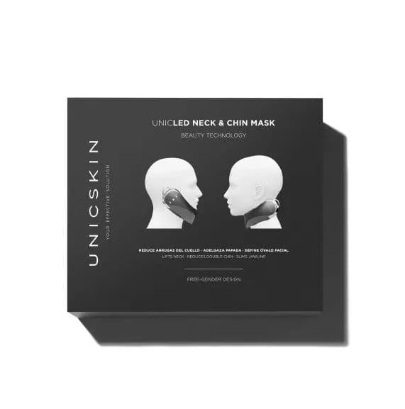 Unicskin Unicled Neck & Chin Mask No.12799