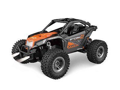 1:18 High-Speed Off-Road Storm Vehicle 15 Km/H 2.4G (Lighting) (Including Battery) 8+