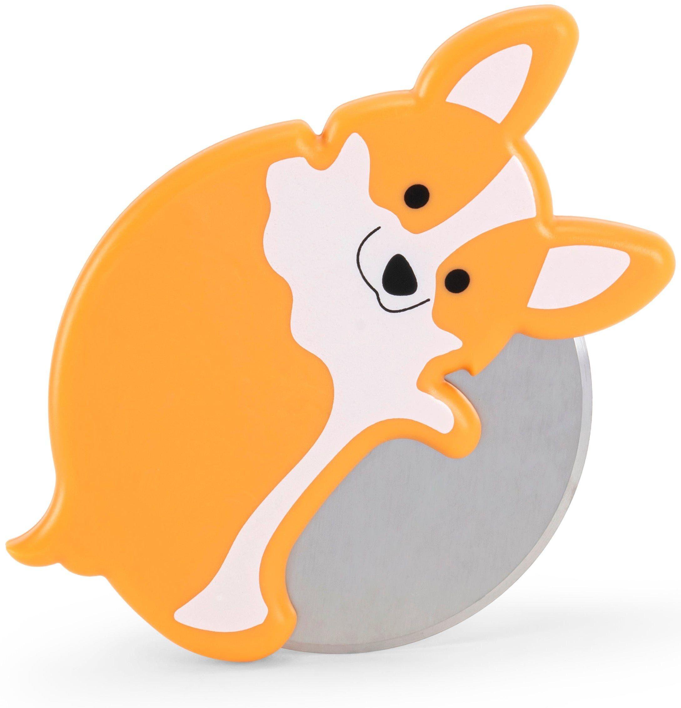 Corgi Lovers Pizza Cutter