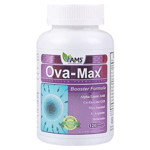 Ams Ovamax 120 Cap