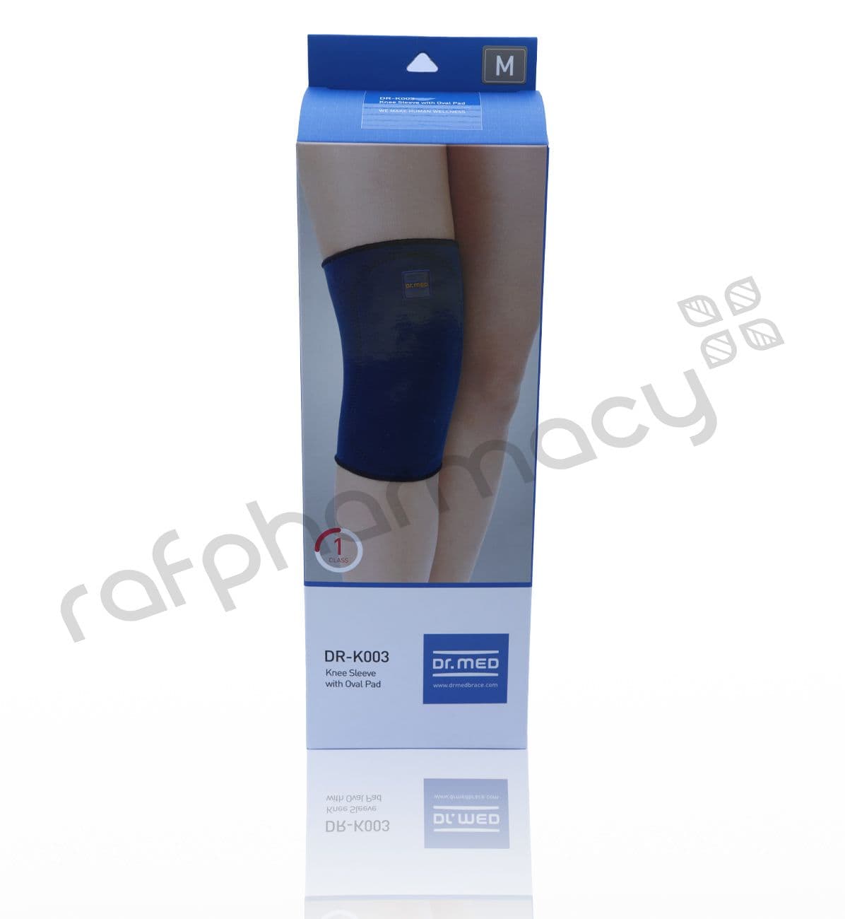 Dr-M Knee Sleeve (Medium) (Item #13487)