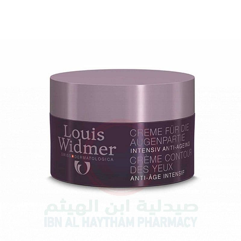 Louis Widmer Eye Contour Cream 30Ml