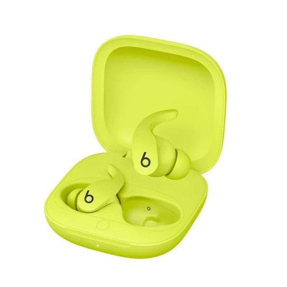 Beats Fit Pro True Wireless Earbuds — Volt Yellow