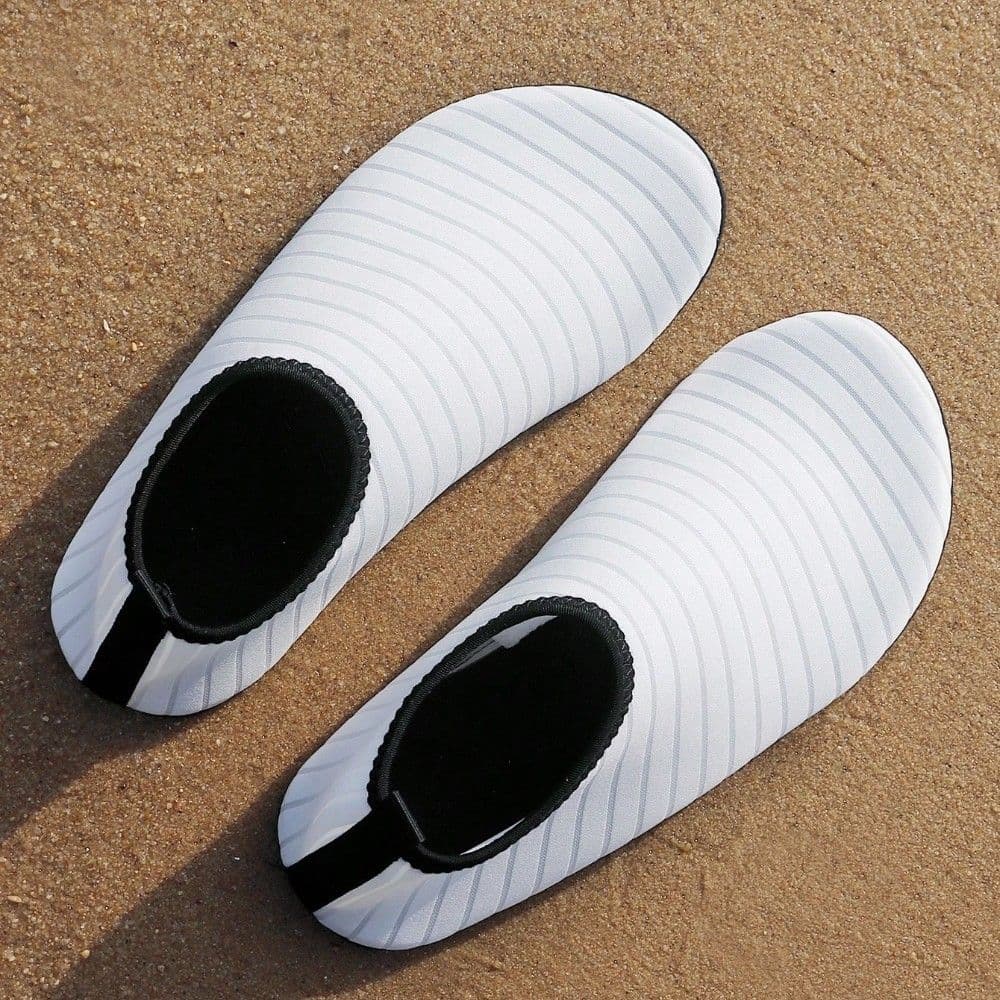 Swim Shoes , Swimming Shoes , Shoes White Sc-061