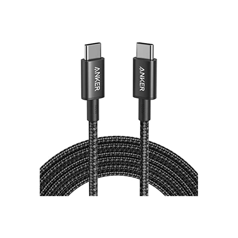 Anker 322 Usb C To Usb C 1M Cable