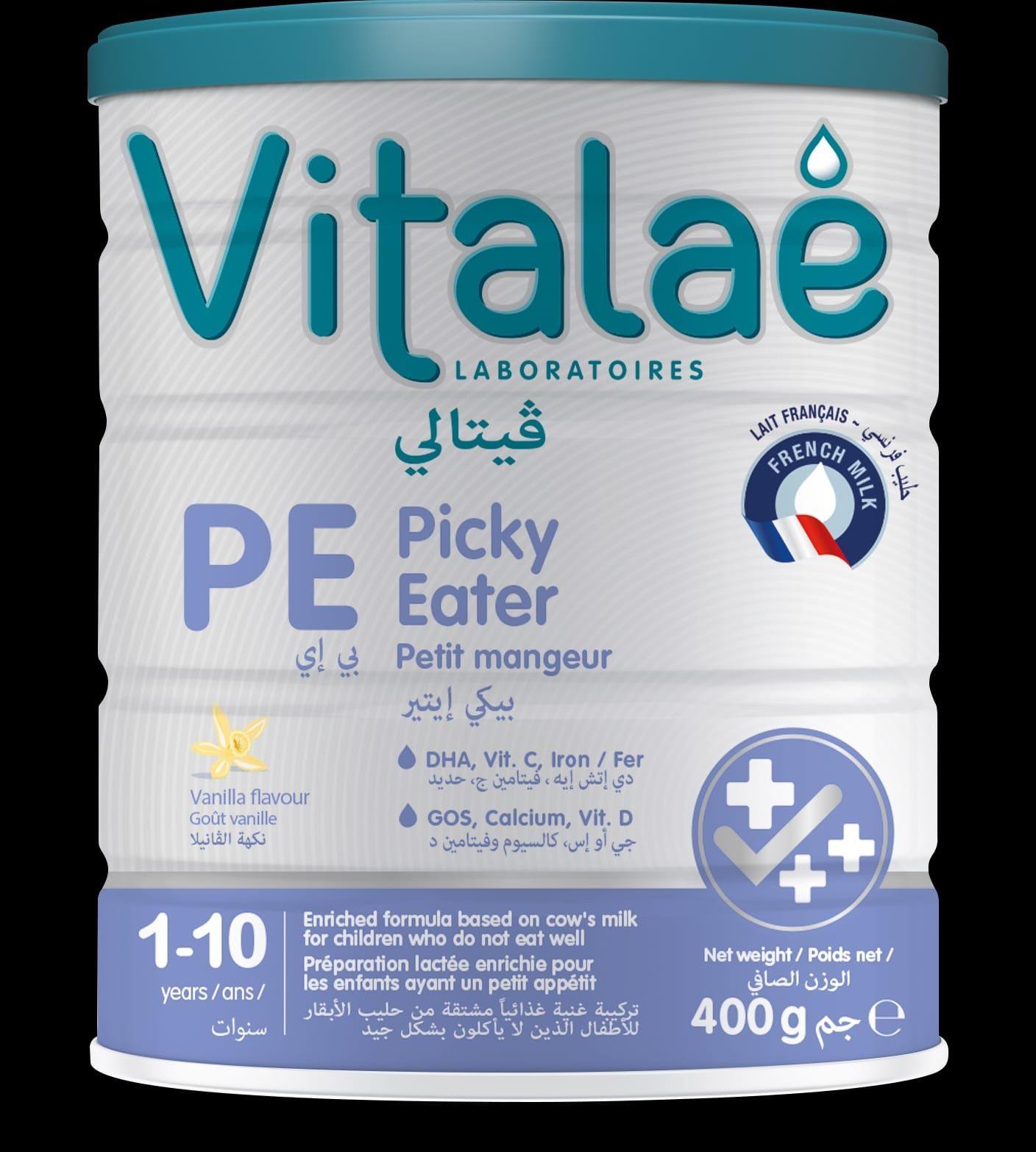 Vitalae Picky Eater Formula For Children 1 To 10 Years