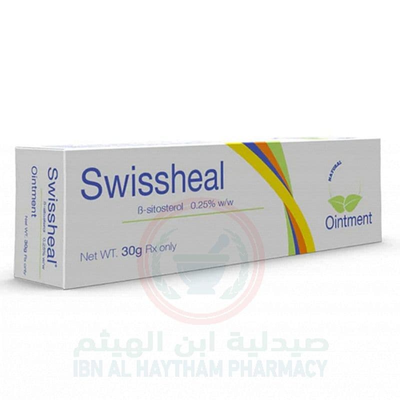 Swissheal Ointment 30G