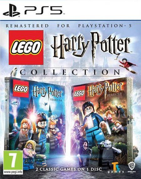 Lego Harry Potter Collection Ps5