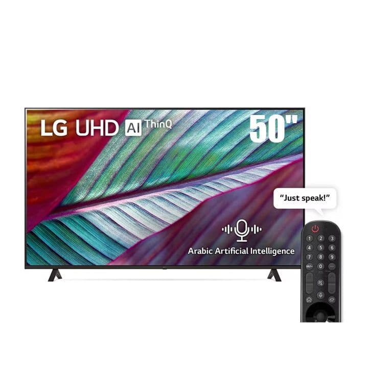 Lg 50Ur78006Ll.Amrg50" Uhd 4K Tv