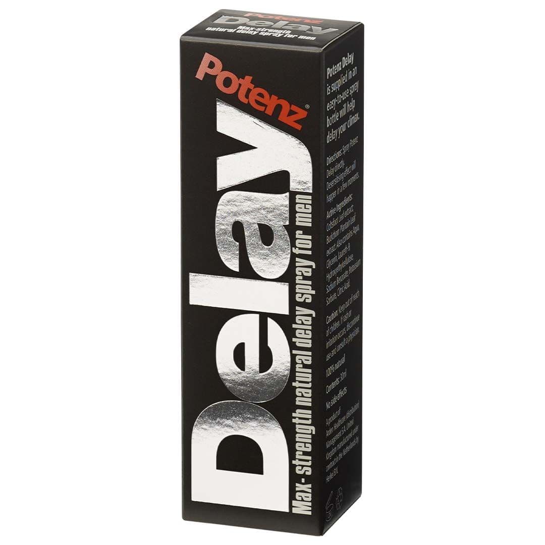 Potenz Delay Spray  30 ML