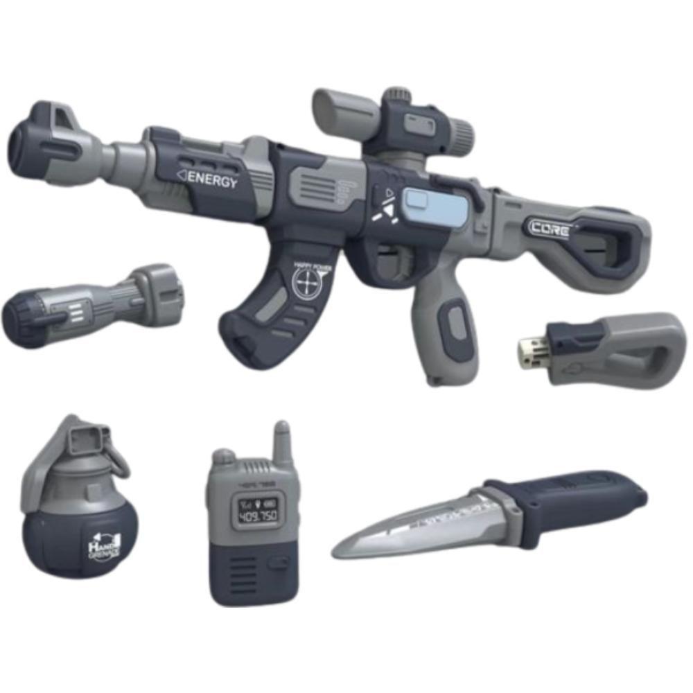 Toy Blasters & Accessories (Cy-7093B)