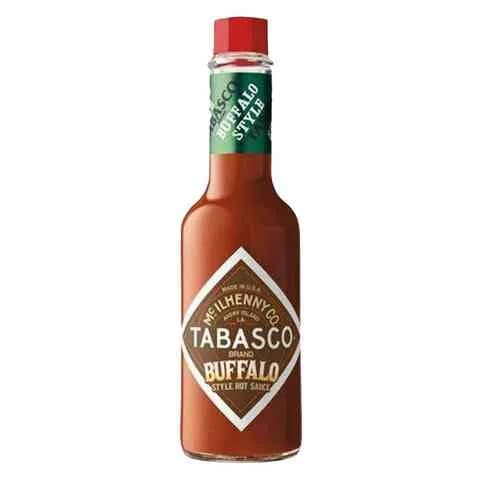 Tabasco Buffalo Style Hot Sauce 148Ml