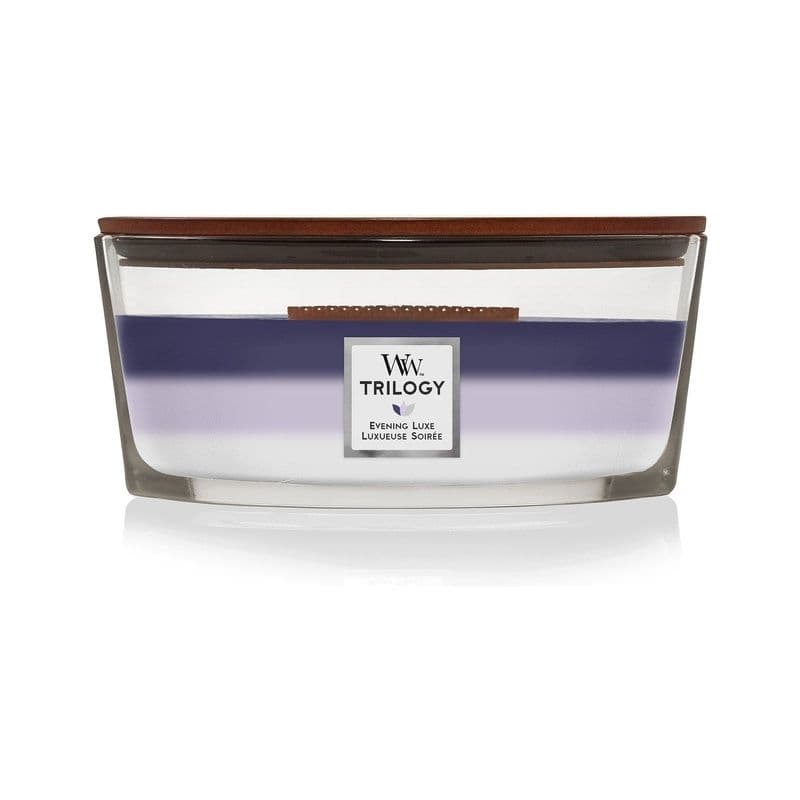 Woodwick Ellipse Evening Luxe