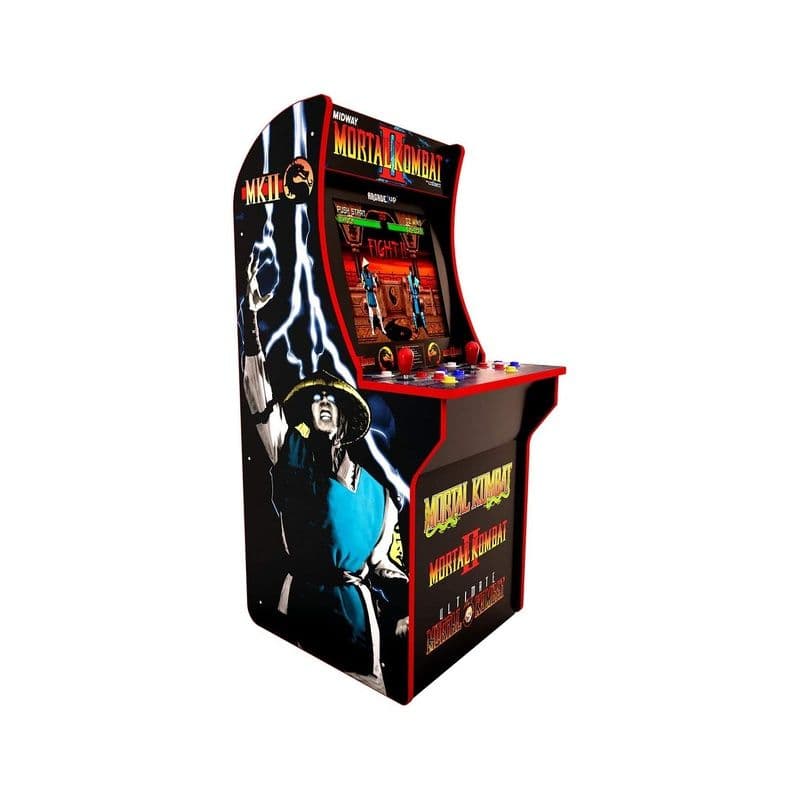 Arcade 1Up Mortal Combat Arcade Cabinet                                                                       