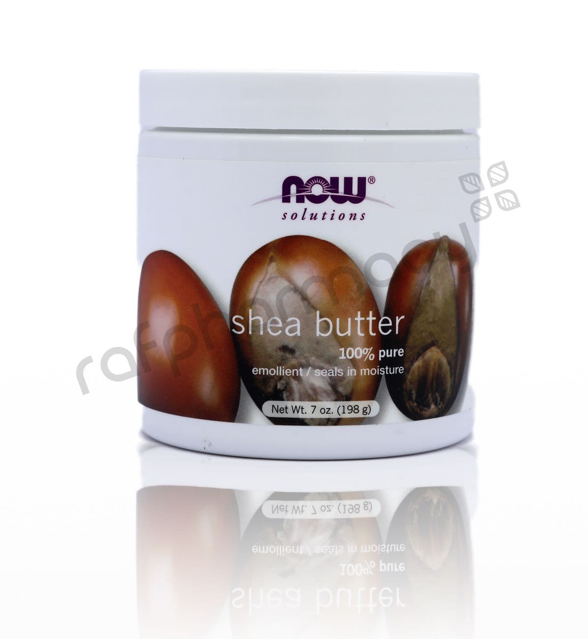 Now Shea Butter Natural 198G 7758#18815