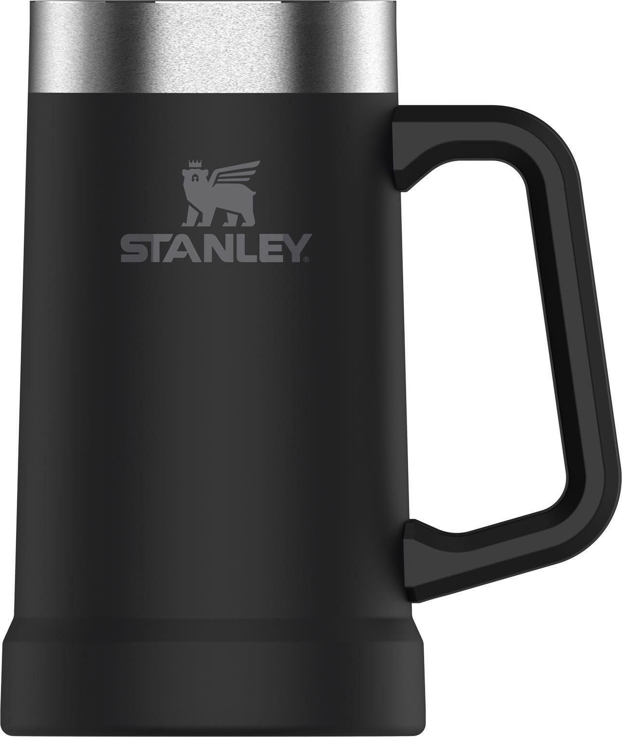 Stanley Adv 0.7L / 24Oz Vac Stein M.Black Eu