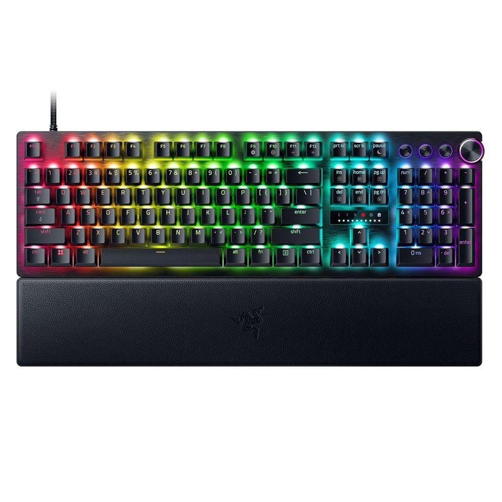 Razer Huntsman V3 Pro Us Layout Gaming Keyboard