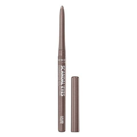 Rimmel London Scandal Eyes Exaggerate Eye Definer 006 Taupe