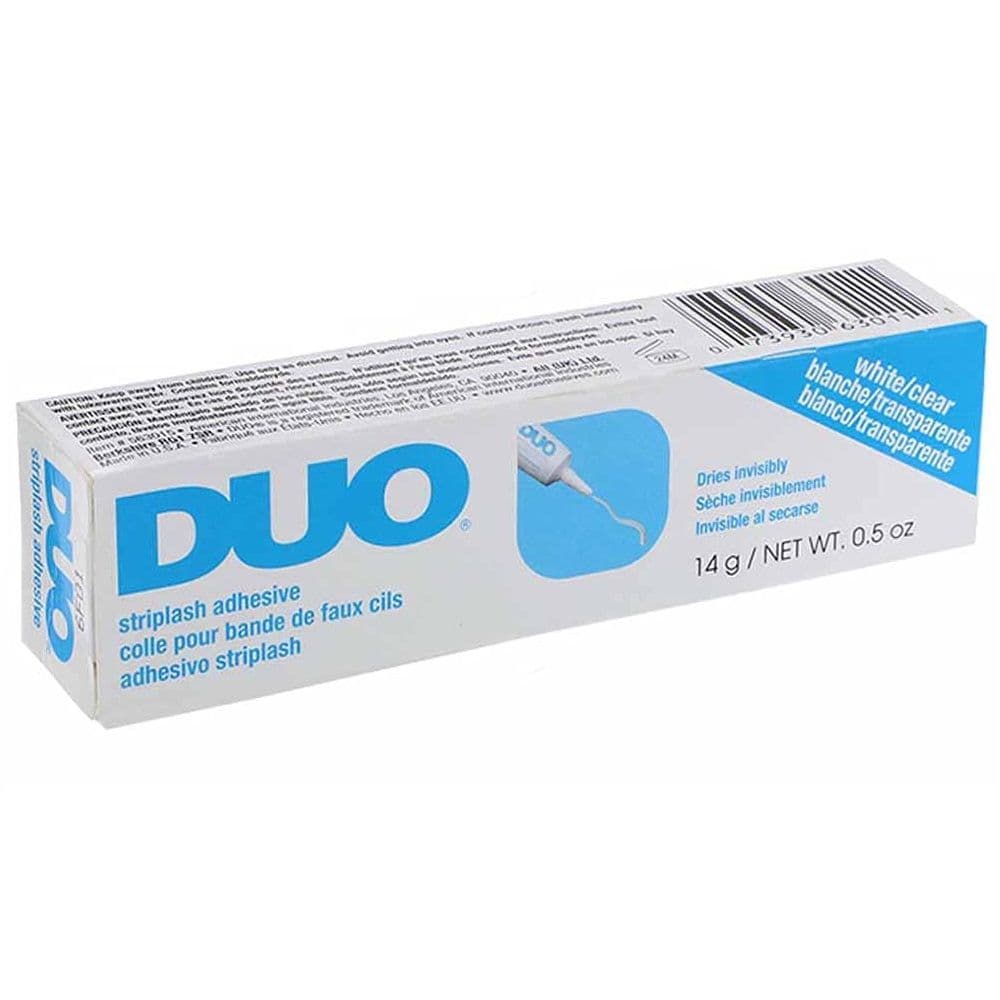 Duo Striplash Adhesive White/Clear 14 G