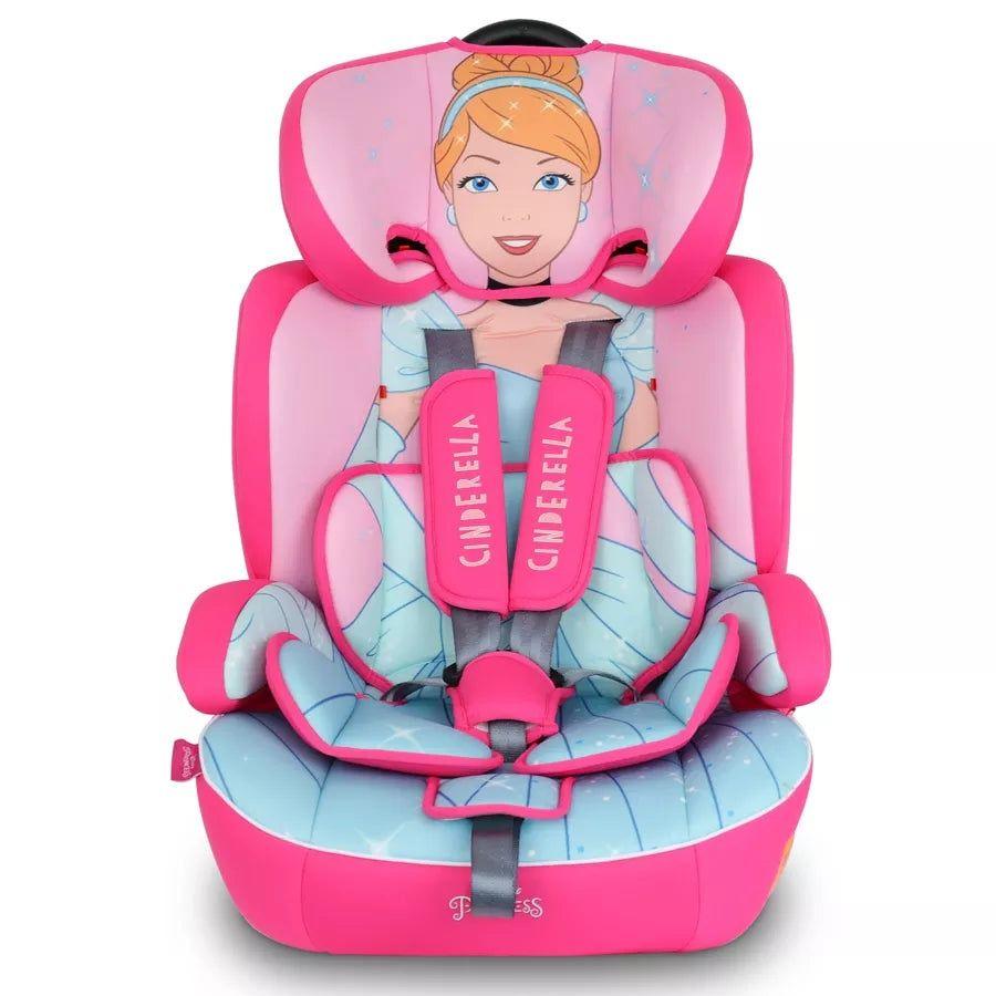 Disney Princess Licensed Car Seat