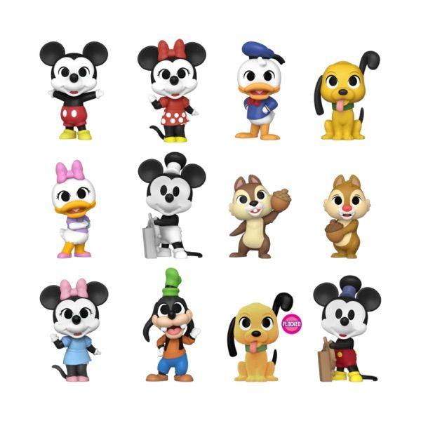 Funko Mystery Minis Disney Mickey & Friends Vinyl Figure