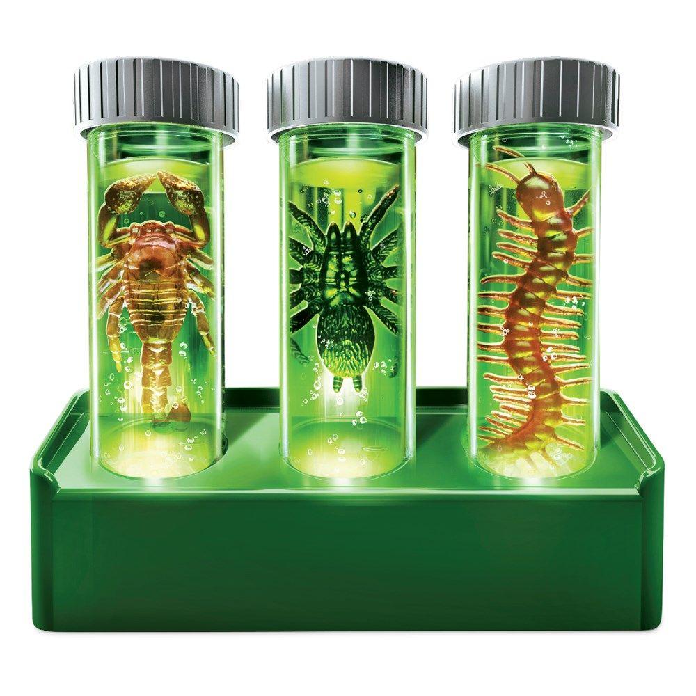 4M Kidzlabs Glow Critter Lab Science Kit