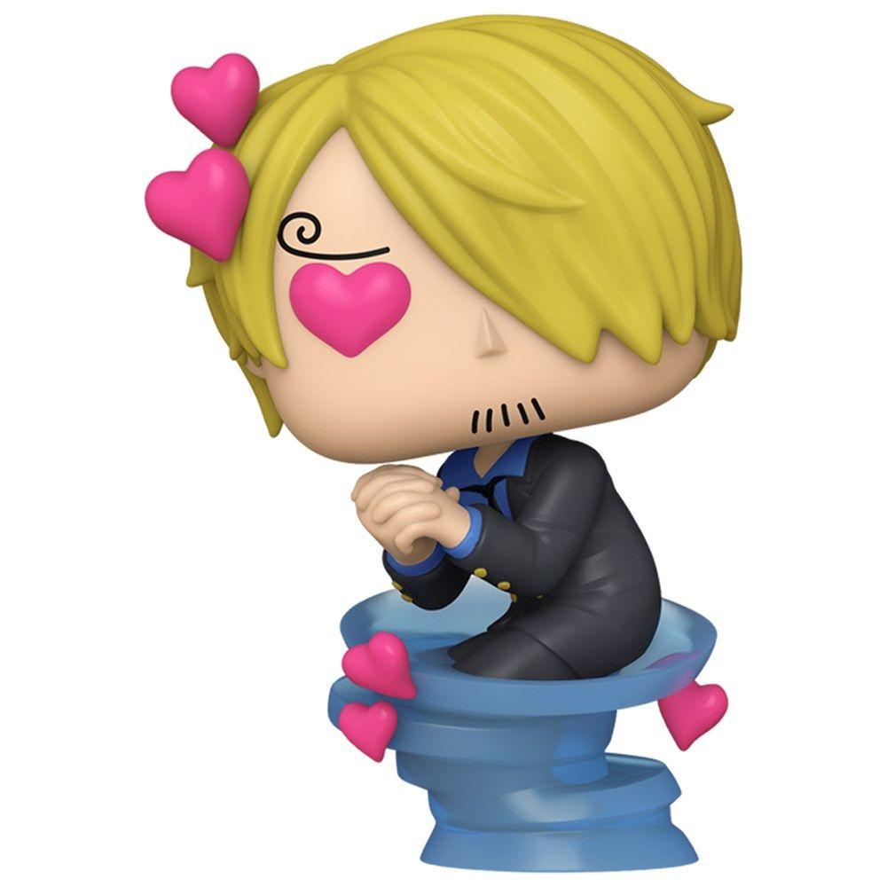 Funko Pop! Animation: One Piece Sanji (Refresh) Vinyl Figures