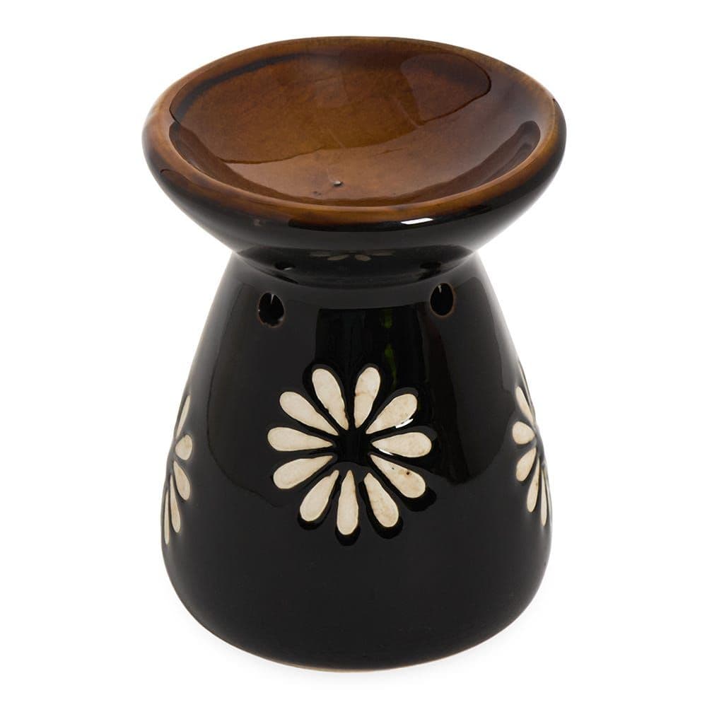 Floris Oil Burner, Brown - 12.7 Cm