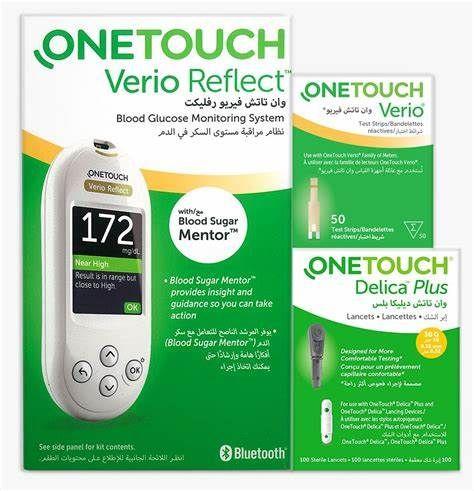 One Touch Verio Offer Pro-Pack