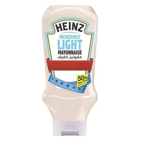 Heinz Mayonnaise Light 600Ml