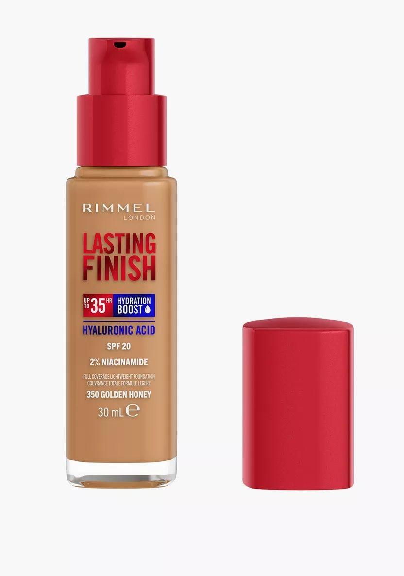 Rimmel London Lasting Finish 35 Hour Foundation 350 Golden Honey 30 Ml