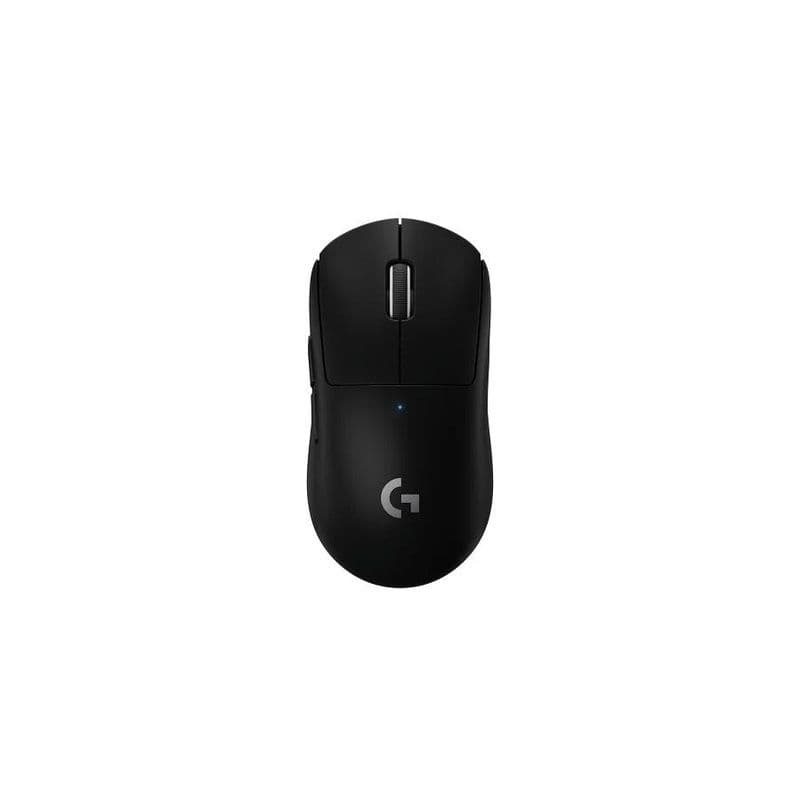 Logitech Pro X Super Light Wireless - Black Mouse