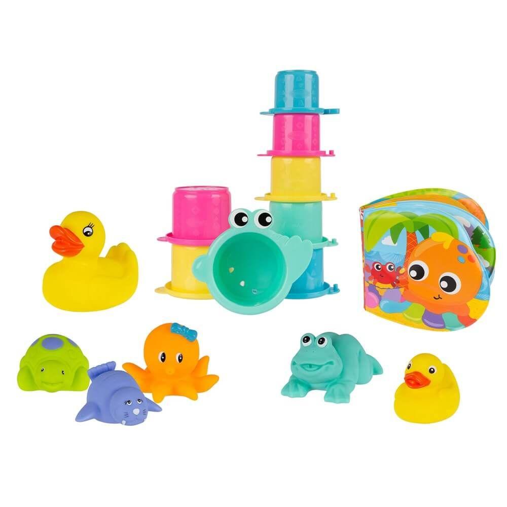 Playgro Bath Fun Play Pack