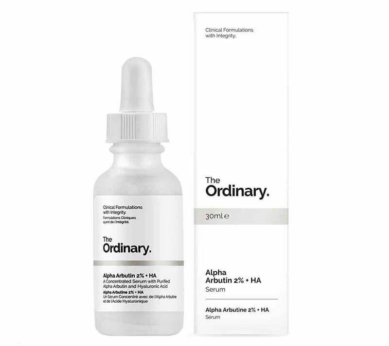 The Ordinary Alpha Arbutin 2% + Ha 30Ml