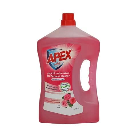 Apex All Purpose Cleaner Rose 3L