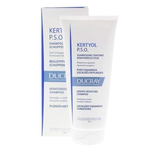 Ducray Kertyol Treatment Shampoo  200 ML