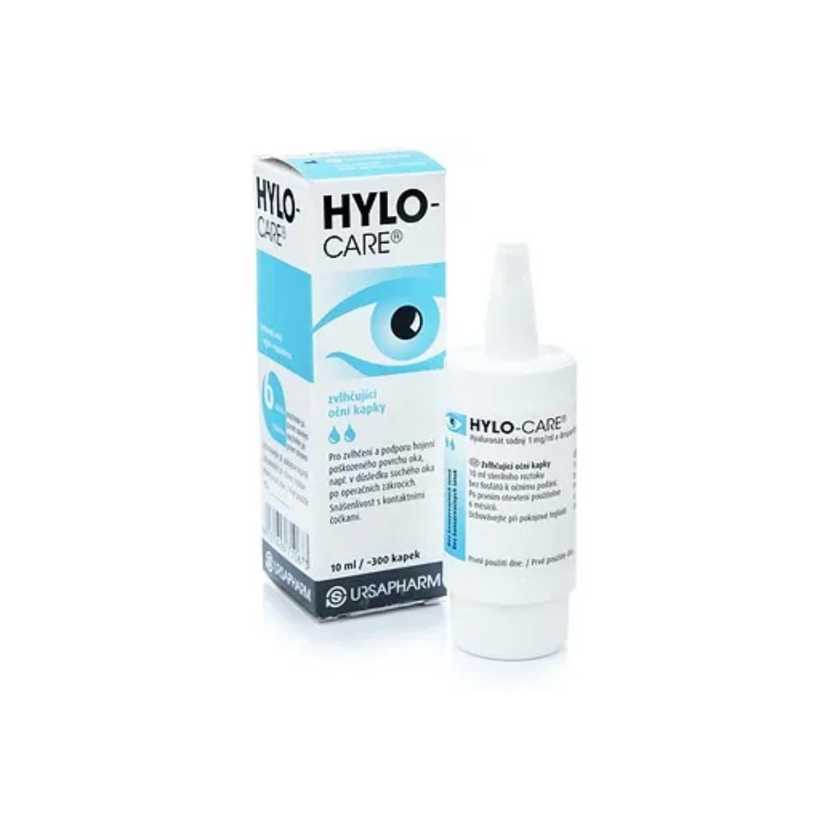 Hylo Care Eye Drop 10ml