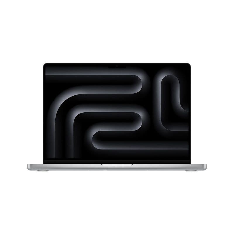 Apple Macbook Pro 14-Inch M3 Chip With 8 Core Cpu And 10 Core Gpu, 1Tb Ssd - Silver