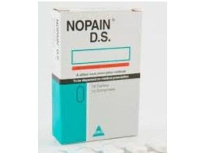 Nopain Ds Tablet  10 PC