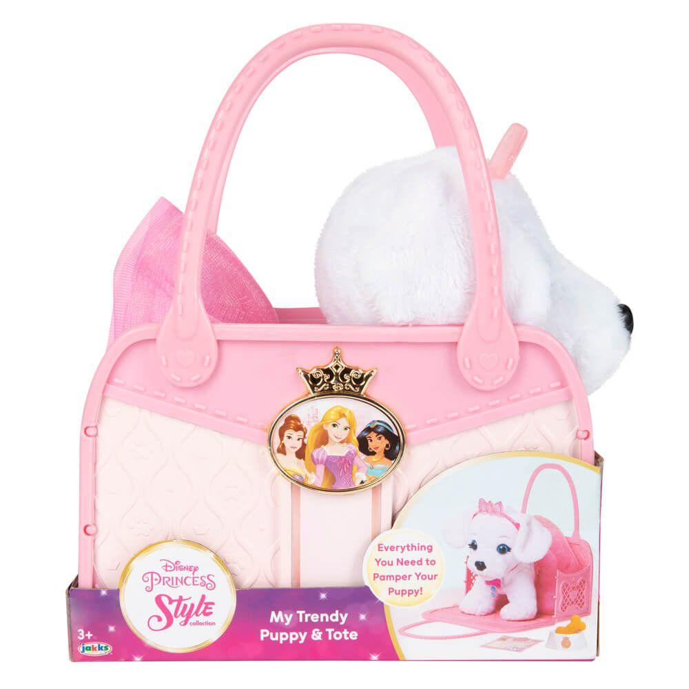 Disney Princess Style Collection My Trendy Puppy & Tote Set