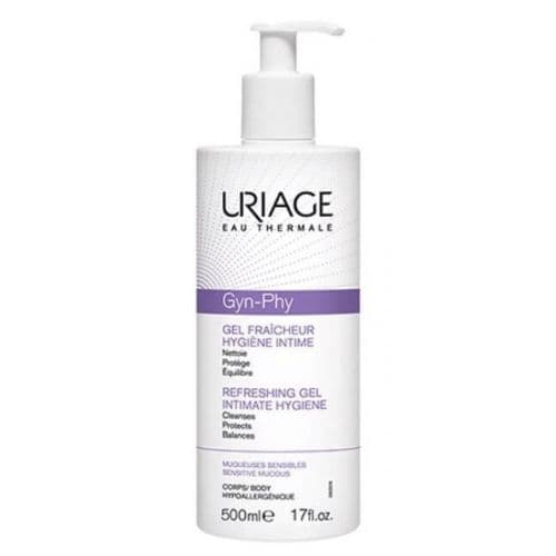 Uriage Gyn Phy Cleansing Gel  500 ML