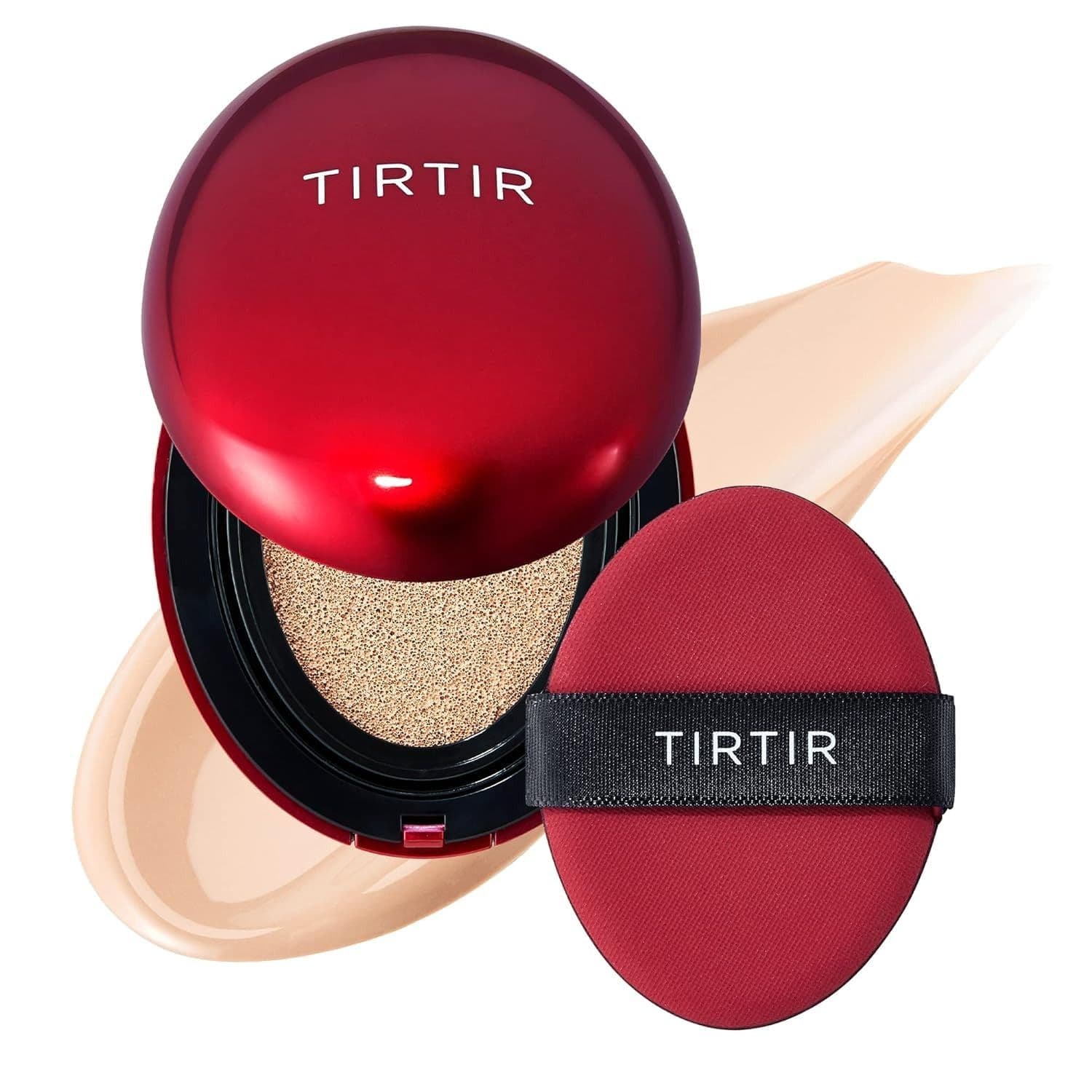 Tirtir Mask Fit Red Cushion 17C Porcelain