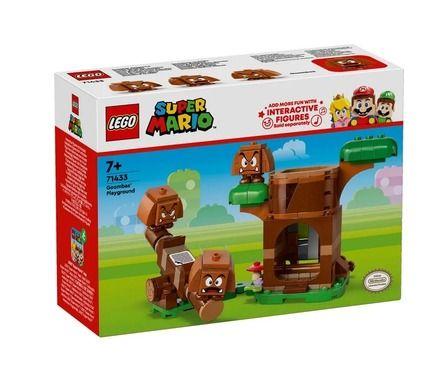 Lego 71433 Goombas' Playground