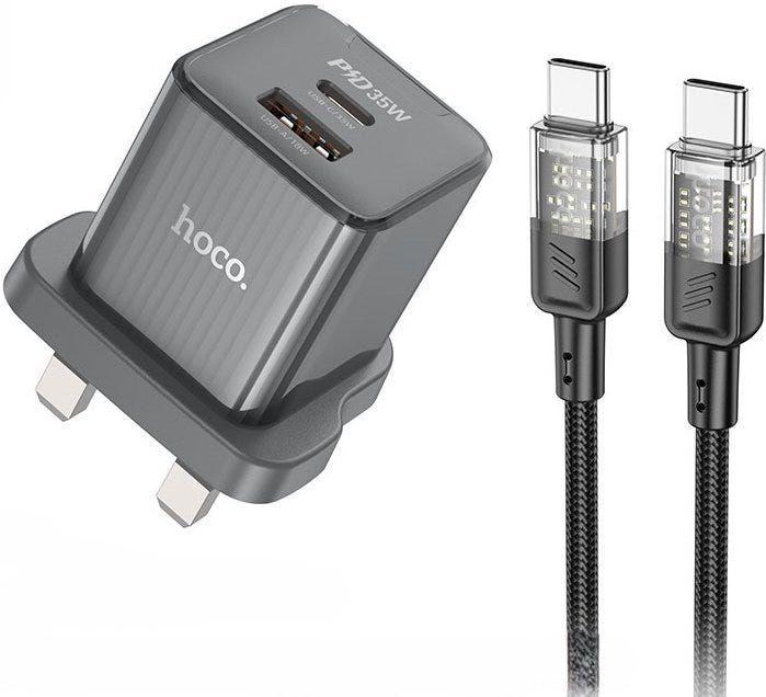 Hocodc78 Pd35W+Qc3.0 Charger Set