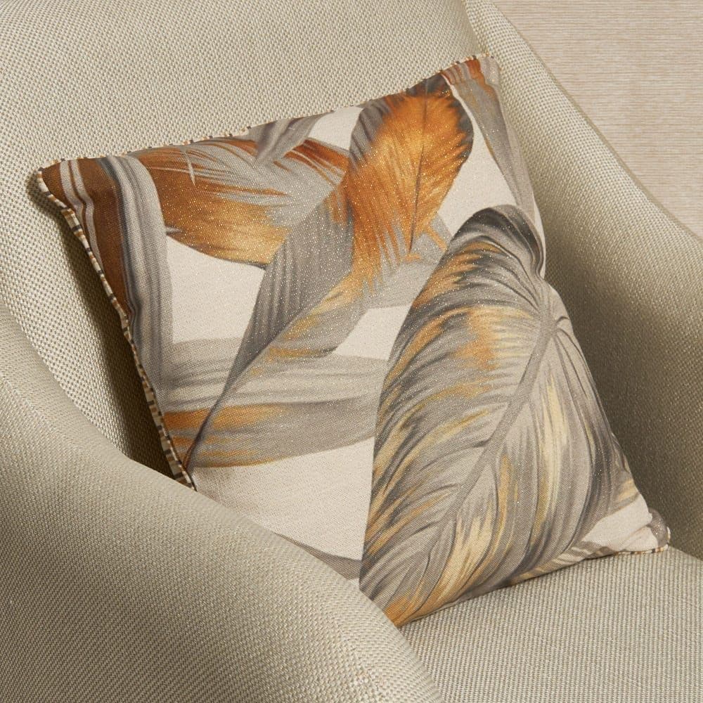 Autumn 2-Piece Cushion Set, Multicolour - 45X45Cm