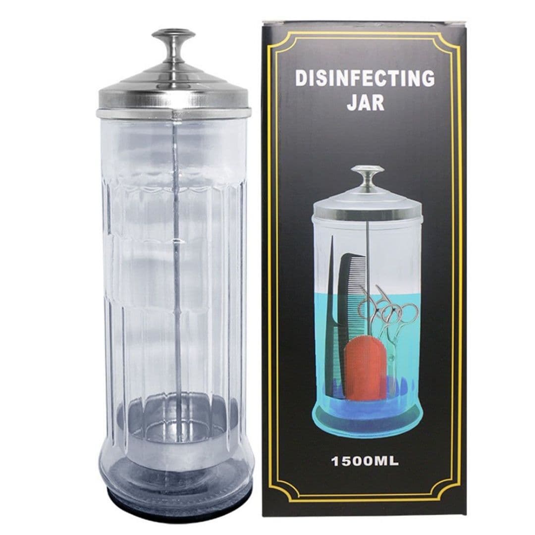 Disinfecting Jar