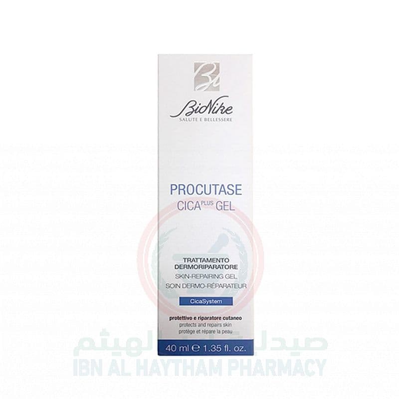 Bionike Procutase Cica Plus Gel 40Ml