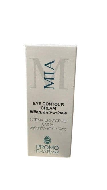 MIA Eye Contour Cream Lifting & Anti-Wrinkle 15ml