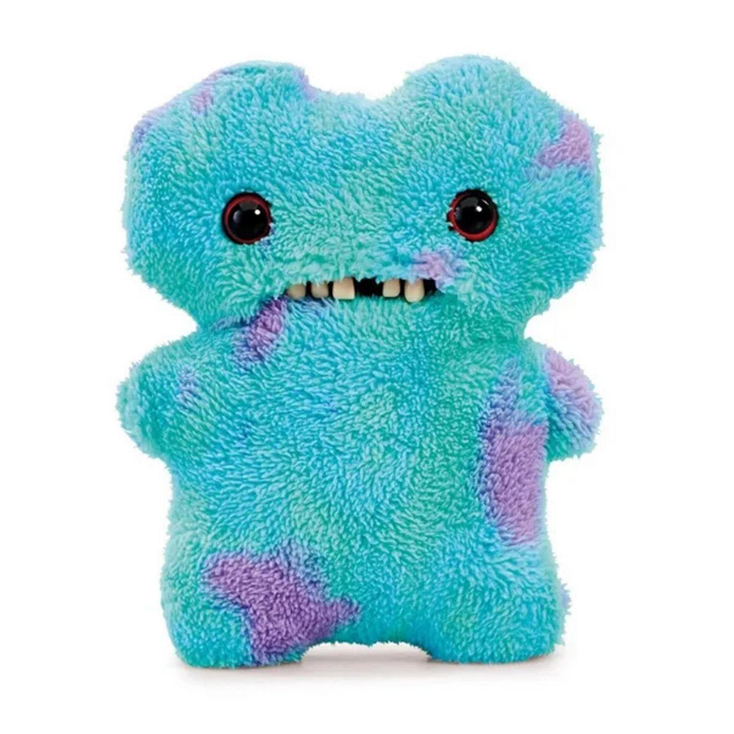 Fuggler Funny Ugly Monster Laboratory Misfits Edition S1 Gaptooth Mcgoo Plush Toy (22 Cm)