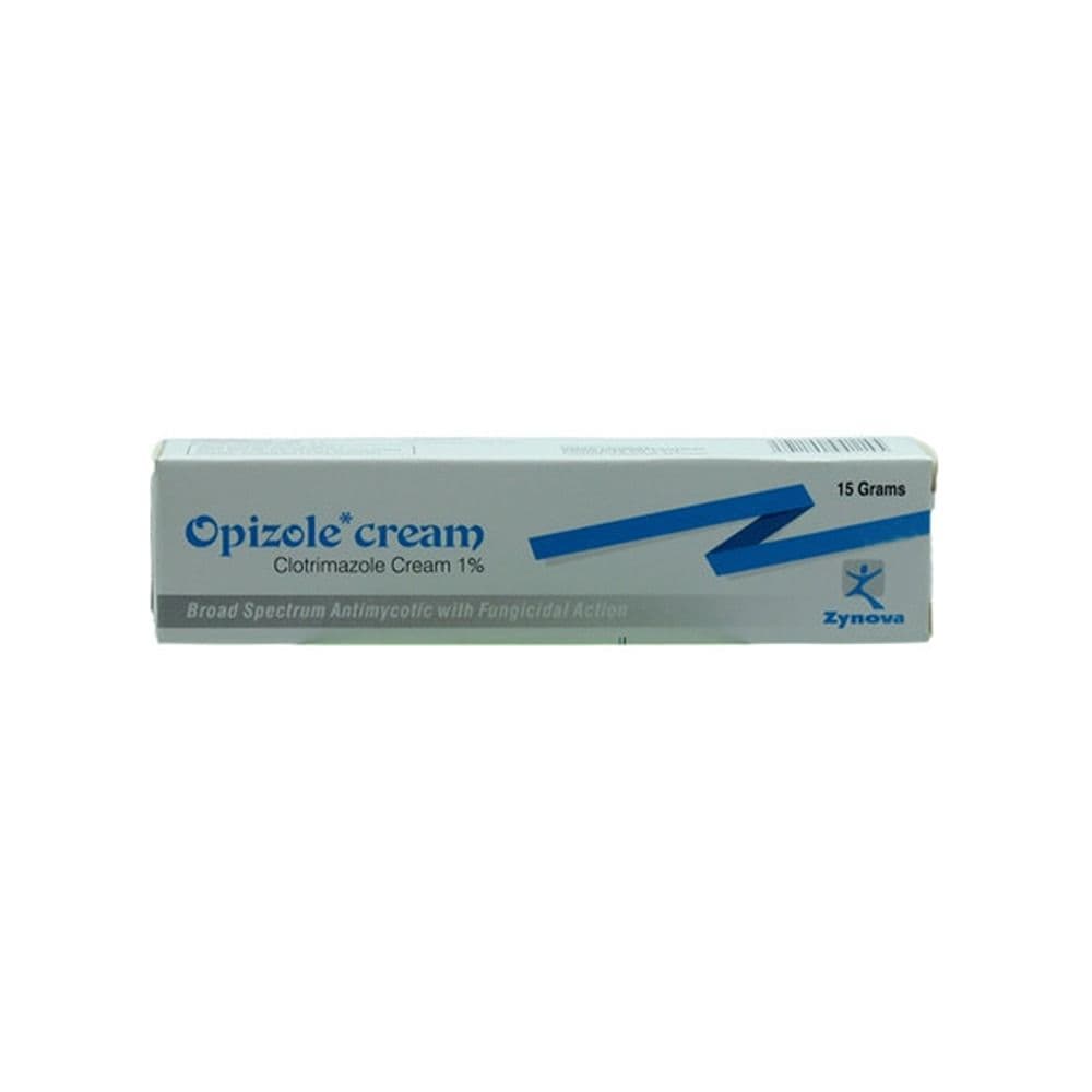 Opizole Cream 15Gm